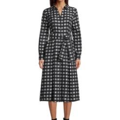 Vera Mont 2-in-1 Jurk Grijs/antraciet