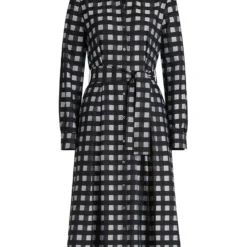 Vera Mont 2-in-1 Jurk Grijs/antraciet -Exporteren Mooie Look Winkel vera mont 2 in 1 jurk grijs antraciet 3