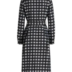 Vera Mont 2-in-1 Jurk Grijs/antraciet -Exporteren Mooie Look Winkel vera mont 2 in 1 jurk grijs antraciet 4