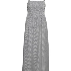 Vero Moda Jurk "Cora" Grijs/wit