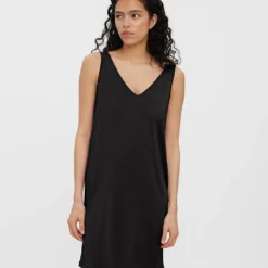 Vero Moda Jurk "Filli" Zwart