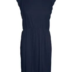 Vero Moda Jurk "Hollyn" Donkerblauw