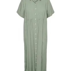 Vero Moda Jurk "Jilla" Lichtgroen