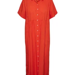 Vero Moda Jurk "Jilla" Oranje