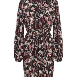 Vero Moda Jurk "Lana" Zwart/meerkleurig