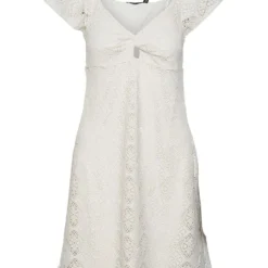 Vero Moda Jurk "Maya" Crème