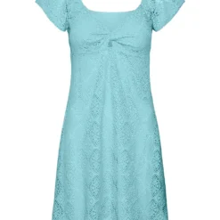 Vero Moda Jurk "Maya" Lichtblauw