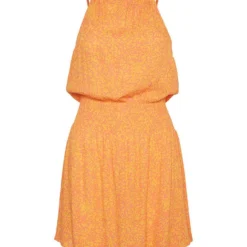 Vero Moda Jurk "Menny" Oranje