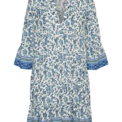 Vero Moda Jurk "Milan" Blauw