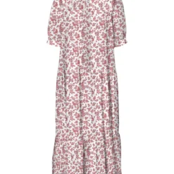 Vero Moda Jurk "Milan" Paars