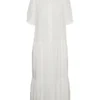 Vero Moda Jurk "Milan" Wit