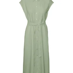 Vero Moda Jurk "Mymilo" Lichtgroen
