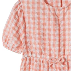 Jurk Oranje -Exporteren Mooie Look Winkel vertbaudet jurk oranje 2