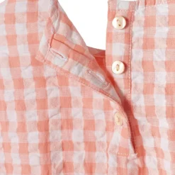 Jurk Oranje -Exporteren Mooie Look Winkel vertbaudet jurk oranje 3