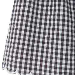 Jurk Zwart/wit -Exporteren Mooie Look Winkel vertbaudet jurk zwart wit 3