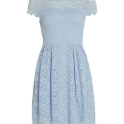 Vila Jurk "Kalila" Lichtblauw