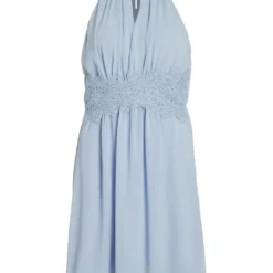 Vila Jurk "Milina" Lichtblauw
