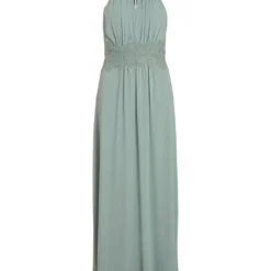 Vila Jurk "Milina" Turquoise