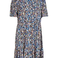 Vila Jurk "Vimoashly" Meerkleurig