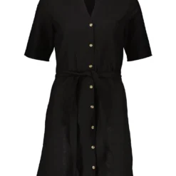 Vila Jurk "Viprisilla" Zwart