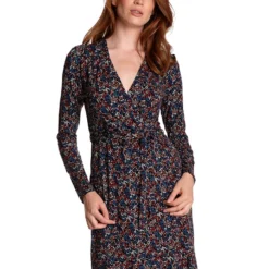 Jurk "Amelie Flower" Meerkleurig