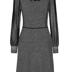 Jurk "Cottage Girl" Zwart -Exporteren Mooie Look Winkel vive maria jurk cottage girl zwart 3