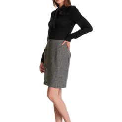 Jurk "Cottage Love" Zwart -Exporteren Mooie Look Winkel vive maria jurk cottage love zwart 2