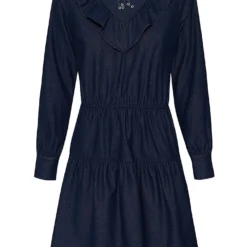 Jurk "Nevada" Donkerblauw -Exporteren Mooie Look Winkel vive maria jurk nevada donkerblauw 3