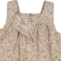 Wheat Jurk "Ayla" Beige/lichtroze -Exporteren Mooie Look Winkel wheat jurk ayla beige lichtroze 2