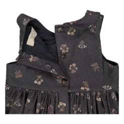 Wheat Jurk "Eila" Zwart -Exporteren Mooie Look Winkel wheat jurk eila zwart 2