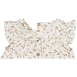 Wheat Jurk "Karoline" Crème -Exporteren Mooie Look Winkel wheat jurk karoline creme 2