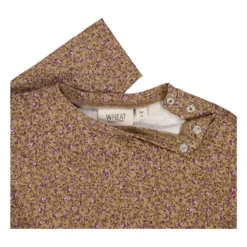 Wheat Jurk "Lilja" Lichtbruin -Exporteren Mooie Look Winkel wheat jurk lilja lichtbruin 2