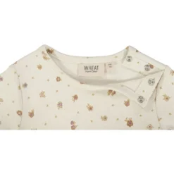 Wheat Jurk "Nova" Crème -Exporteren Mooie Look Winkel wheat jurk nova creme 2