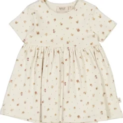 Wheat Jurk "Nova" Crème