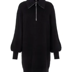 Y.A.S Jurk "Dalma" Zwart