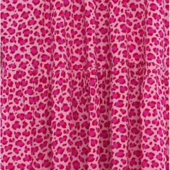 Jurk "Audrey" Fuchsia -Exporteren Mooie Look Winkel zwillingsherz jurk audrey fuchsia 2