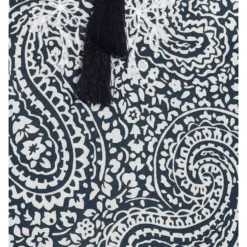 Jurk "Cecilia" Donkerblauw/wit -Exporteren Mooie Look Winkel zwillingsherz jurk cecilia donkerblauw wit 2