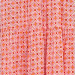 Jurk "Natalle" Oranje -Exporteren Mooie Look Winkel zwillingsherz jurk natalle oranje 2