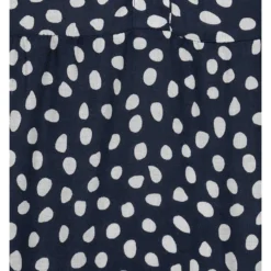 Jurk "Sabina" Donkerblauw -Exporteren Mooie Look Winkel zwillingsherz jurk sabina donkerblauw 2