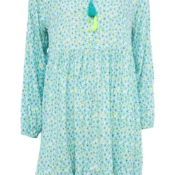 Jurk "Zita" Lichtblauw